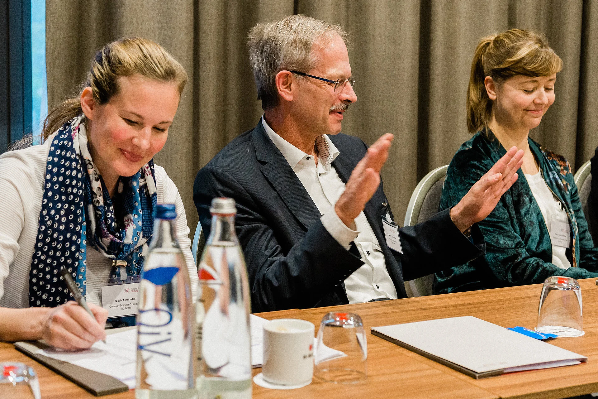2. Netzwerktreffen der Partnerschulen - Roland Berger Stiftung