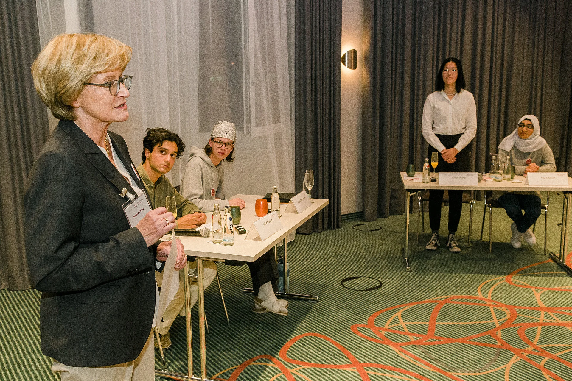 Mentorentreffen 2022 - Roland Berger Stiftung